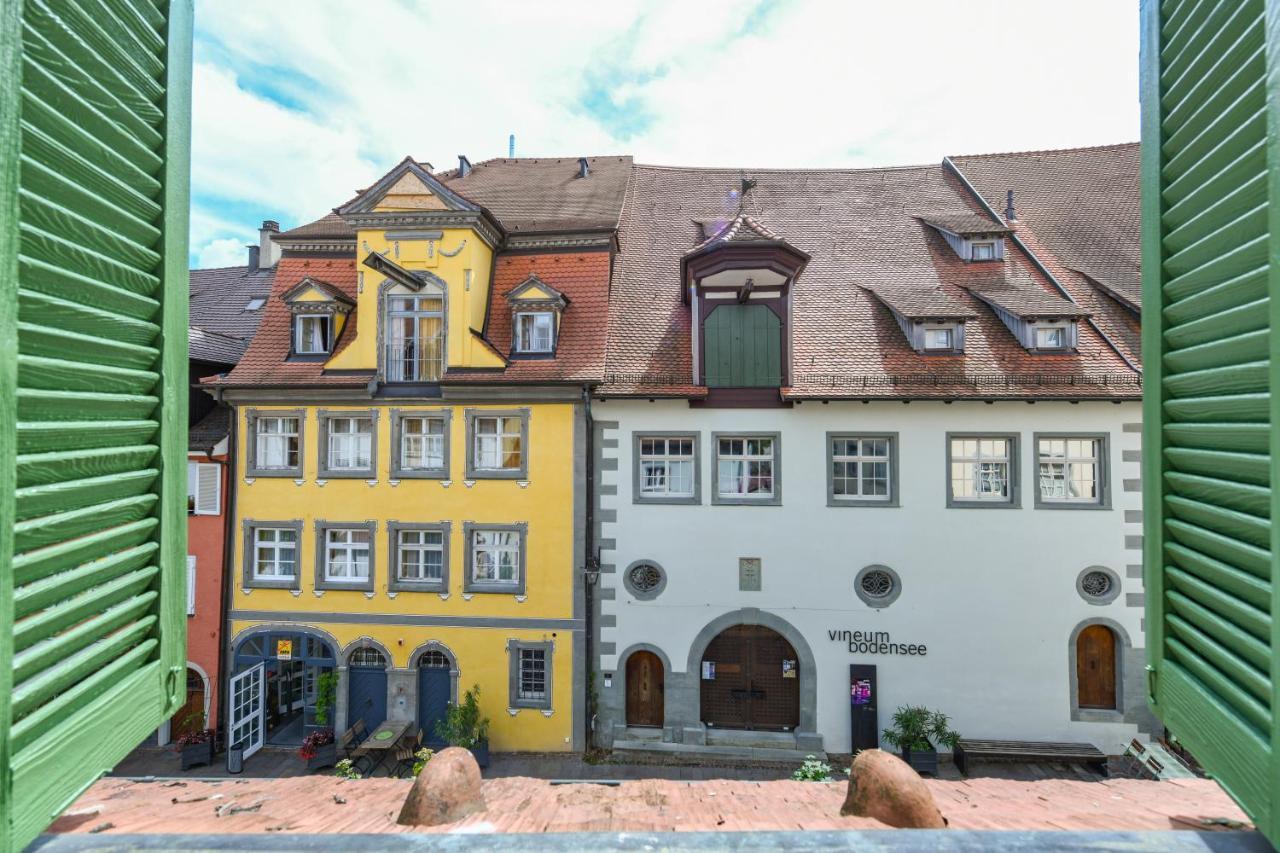 Gaestehaus Am Schlossplatz, Z. 4 Meersburg Dış mekan fotoğraf