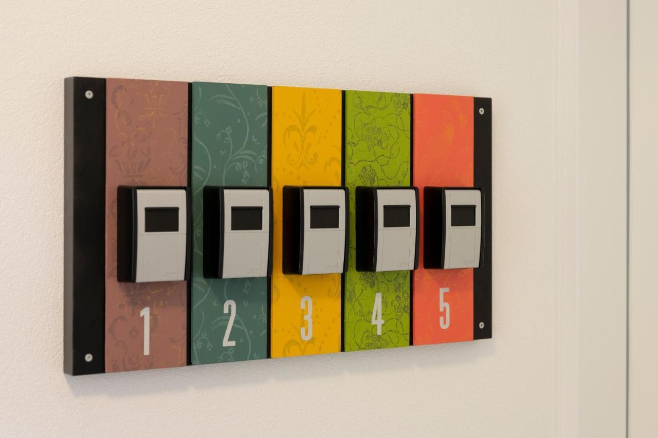 Gaestehaus Am Schlossplatz, Z. 4 Meersburg Dış mekan fotoğraf